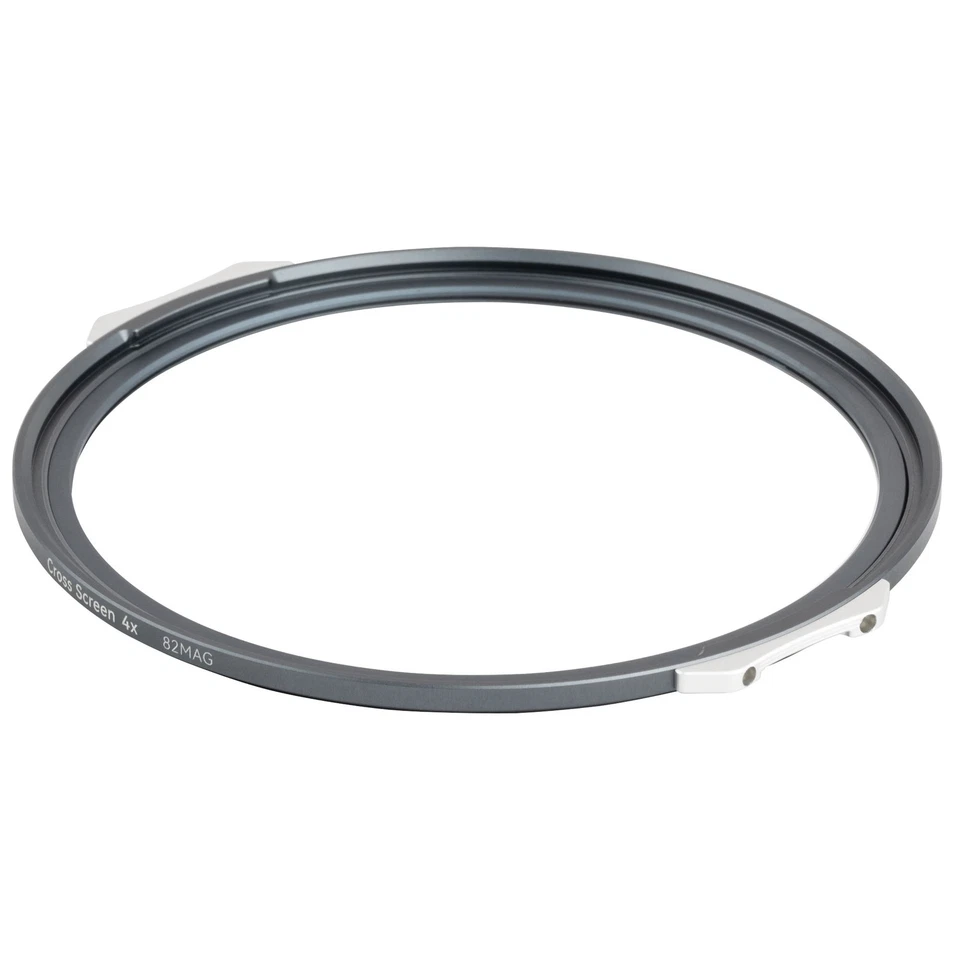NiSi JetMag Pro Cross Screen 4x 82MAG Magnetic Filter - Image 4 of 4