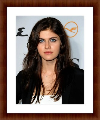 Alexandra Daddario 8.5 x 11 Candid Color Unframed Photograph Collectable Print