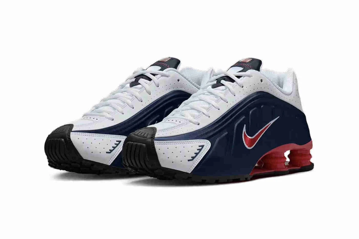 Nike Shox R4 2025 USA for Sale | Authenticity Guaranteed | eBay