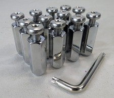 20 X 12 Wheel Spinners Spinning Rims Lugs Lug Nuts Bolts 20x12 Qty 12 20 X 12 Wheel Spinners Spinning Rims Lugs Lug Nuts Bolts 20x12 Qty 12
