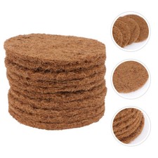 10pcs bird egg mat Pigeon Nesting Pads Bird Breeding Material Grow Mat