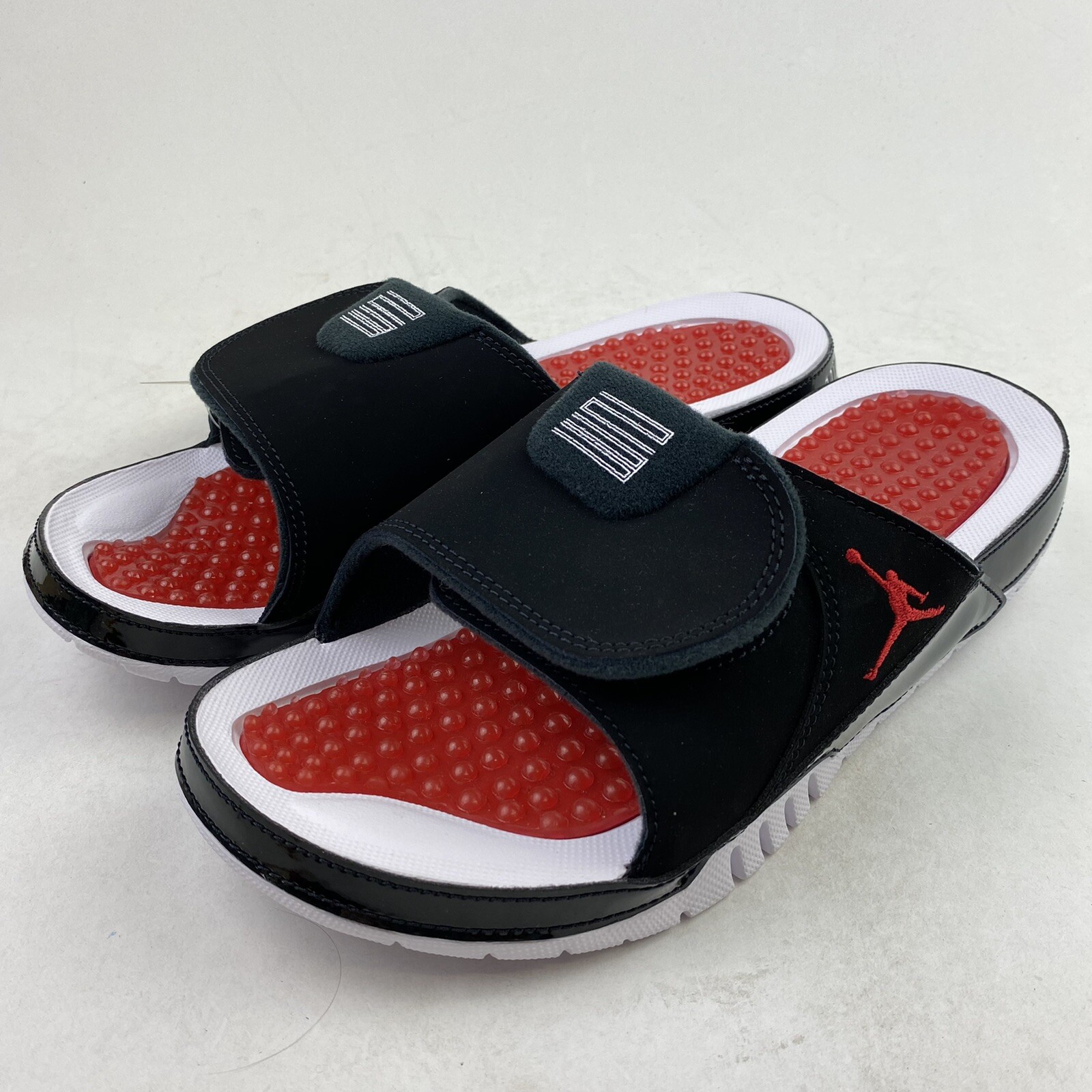 Nike Jordan Hydro XI 11 Retro Bred 