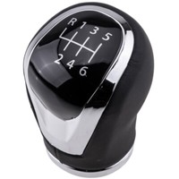 NTY Schalthebelknauf FüR Nissan Qashqai II J11 J11_ 1.2 Dig-T 1.6 Dci 1.3