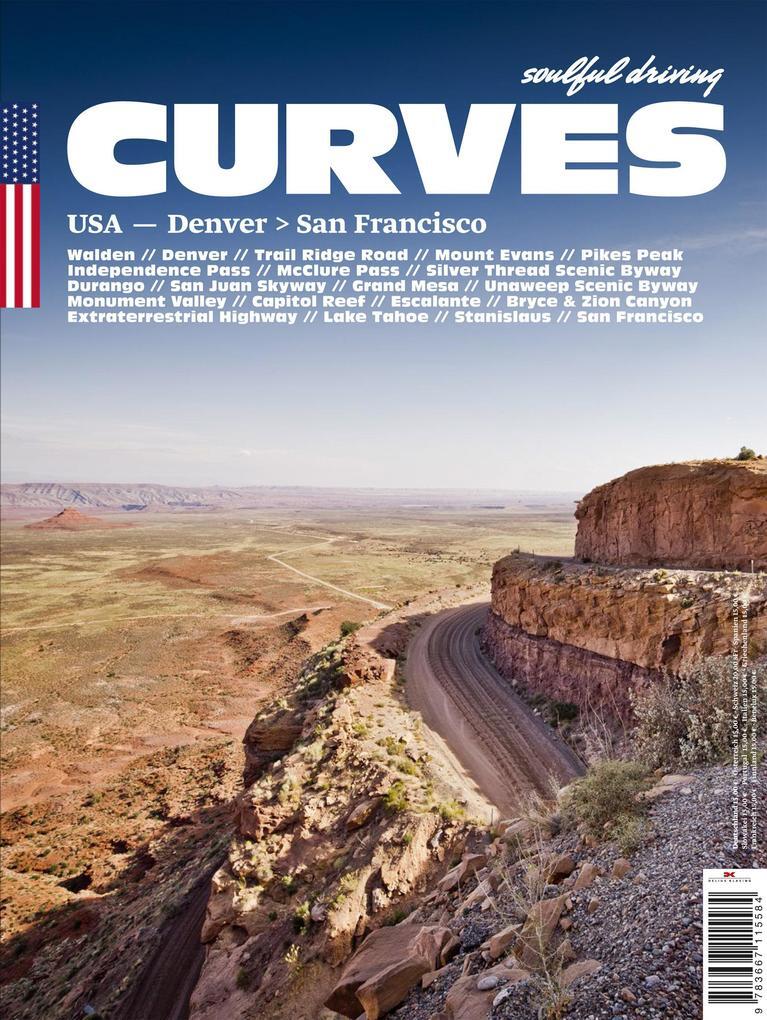Thumbnail - Curves 11. Usa Denver - San Francisco | Stefan Bogner | 2019 | Deutsch