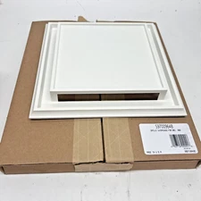 Genuine Broan Nutone S97009648 Vent Fan Grille Cover Assy For 681 682