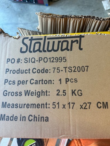 Stalwart 30 Drawer Plastic Parts Storage 75-TS2007 - Picture 4 of 4