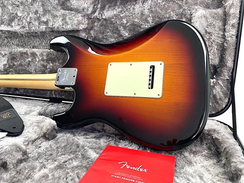 Fender American Professional Stratocaster ★ HSS ★ EE. UU. 2016 ★ Excelente estado ★ - Imagen 4 de 24
