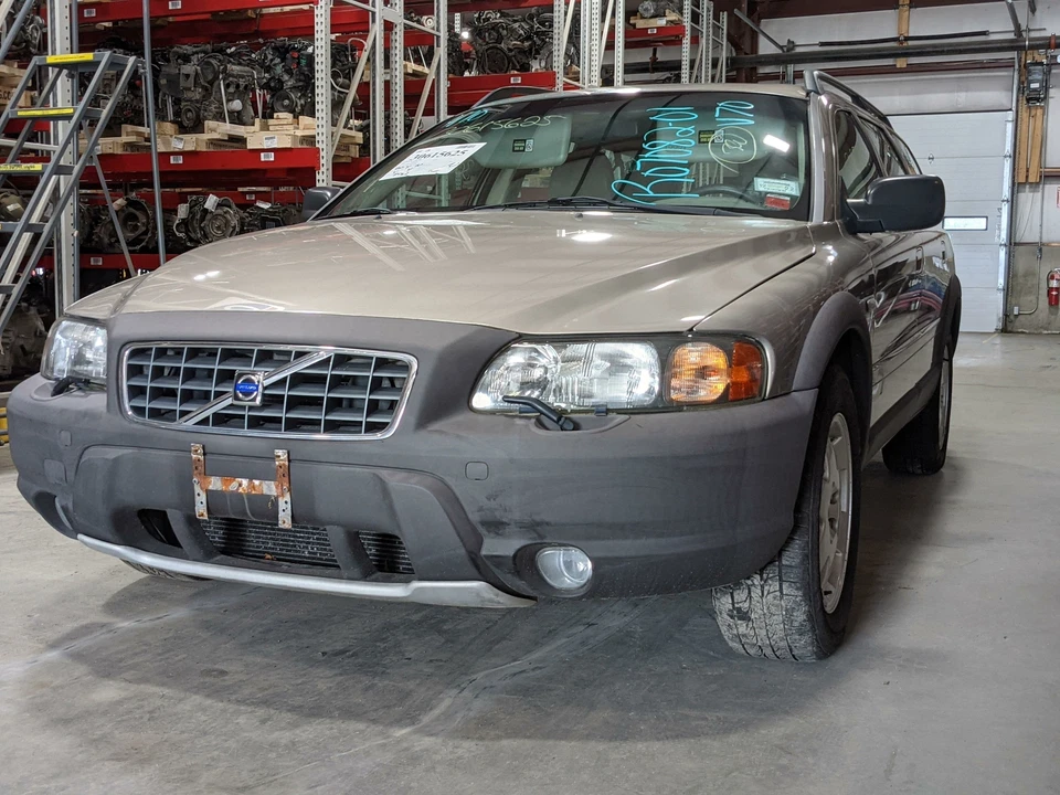 2001 VOLVO V70XC СЕРИИ OEM КОНДИЦИОНЕР КОНДИЦИОНЕРА 9171996 2.4L 01 02 - Изображение 2 из 4