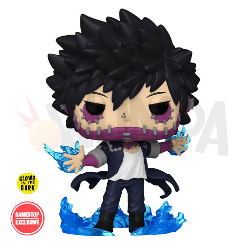 [My Hero Academia] Funko Pop! Dabi #1522 Glow in the Dark - GameStop PRE-ORDER