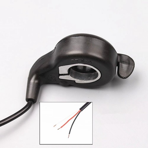FT-21X Right Electric Bike Ebike Scooter Thumb Finger Trigger Throttle - Picture 7 of 11