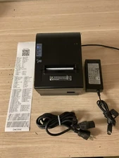 MicroSale MJ8330 Point of Sale USB Thermal Receipt Printer /JUA1321