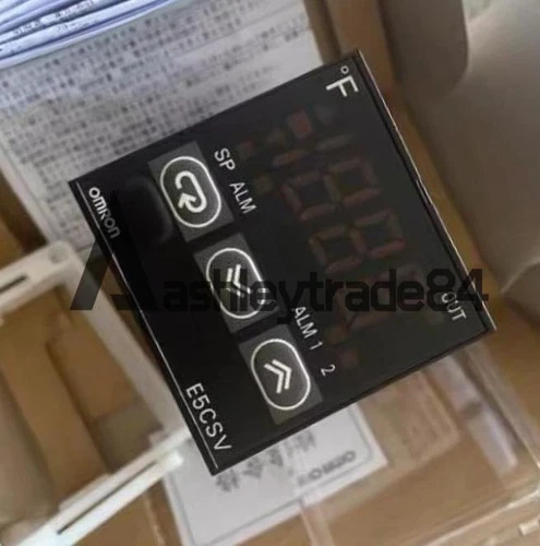 1PCS Omron E5CSV-Q1G Temperature controller new