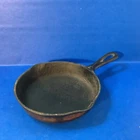 Vintage 6.25" Wagner Ware Cast Iron Skillet/ Frying Fry Pan No. 3 Sidney  1053P
