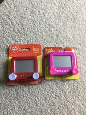 Etch-A-Sketch pocket lot new