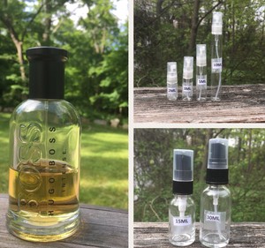 hugo boss bottled 5ml