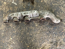 Mercedes S-Klasse V8 420 W126  ABGASKRÜMMER re  Teilnr. 1161422402