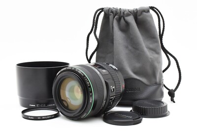 Canon EF 70-300mm f/4.5-5.6 DO IS USM Lens [Excellent+++++] From