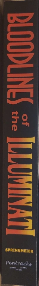 Bloodlines of the Illuminati, conspiracy, history, Fritz Springmeier, genealogy Foto 3 de 3