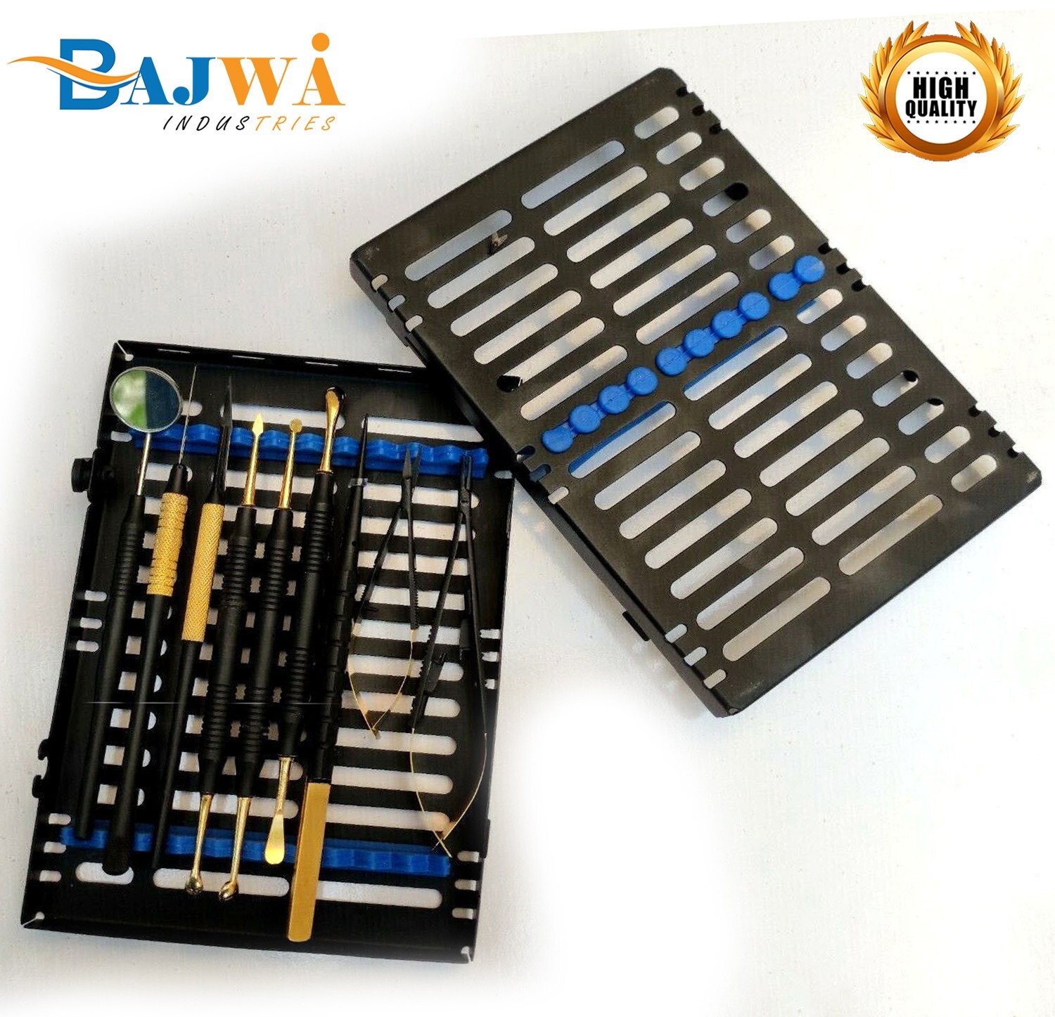 Micro Periodontal Oral Surgery kit Surgical Instruments Dental , Oral