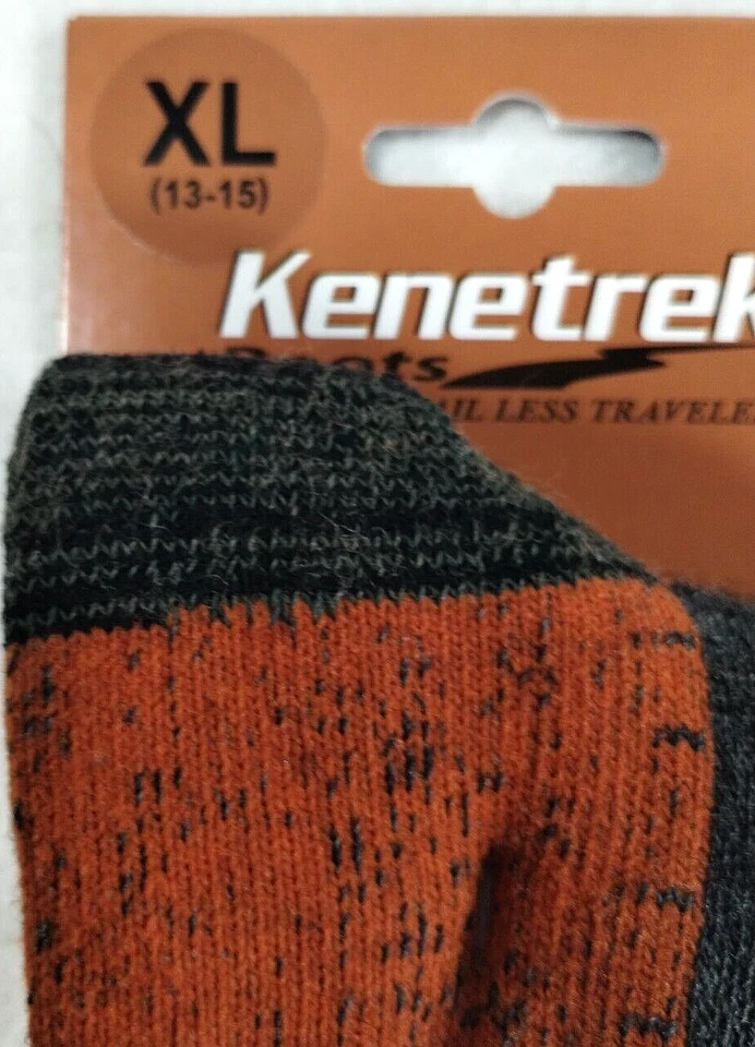 Kenetrek Canada Over-The-Calf Socks X-Large (13-15) One Pair KE-1502-XL - Image 3 of 3