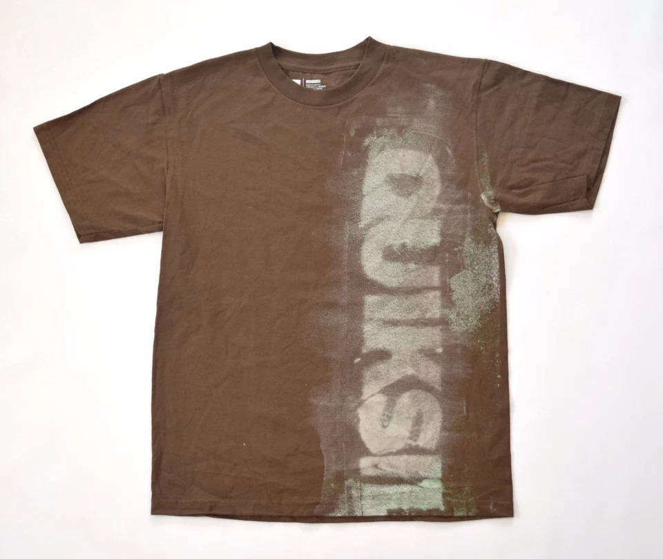 Quiksilver Boy's Set of 3 Short Sleeve Tees - Black/Brown/Blue sz XL - Image 4 of 4