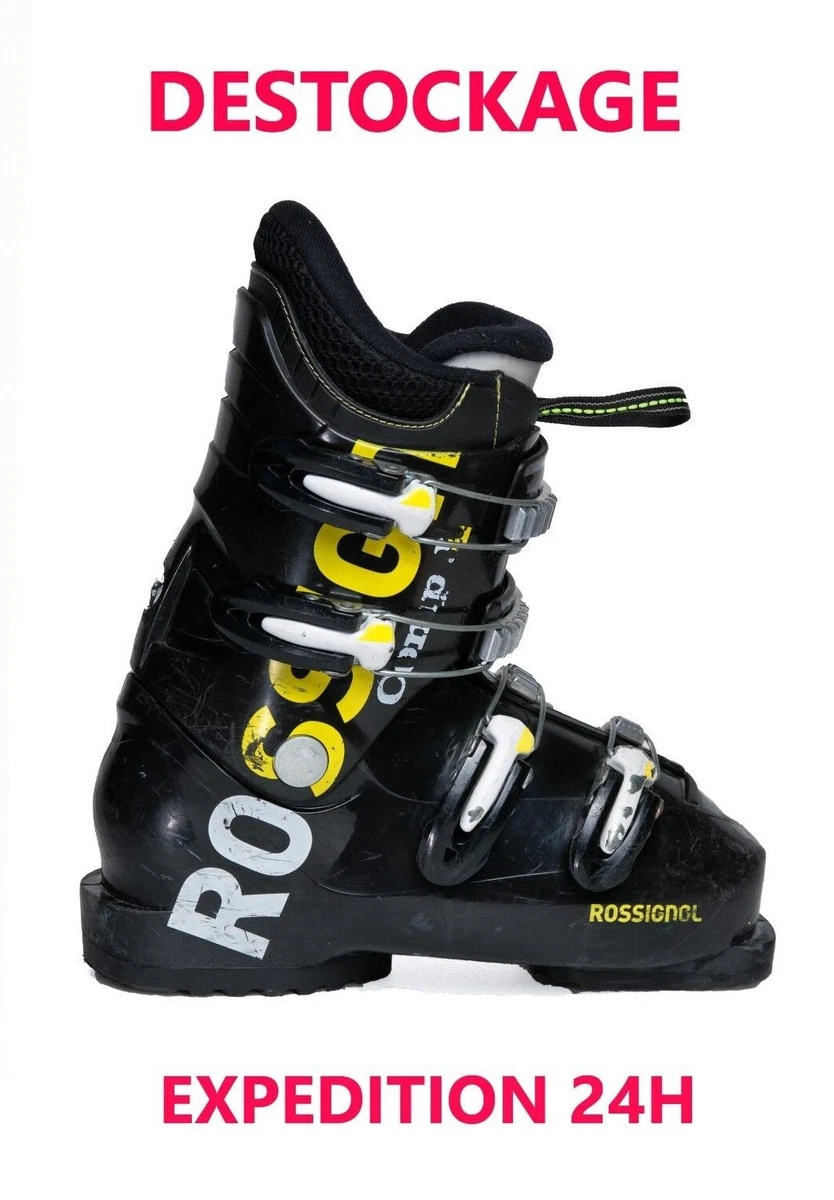 chaussure de ski enfant ROSSIGNOL