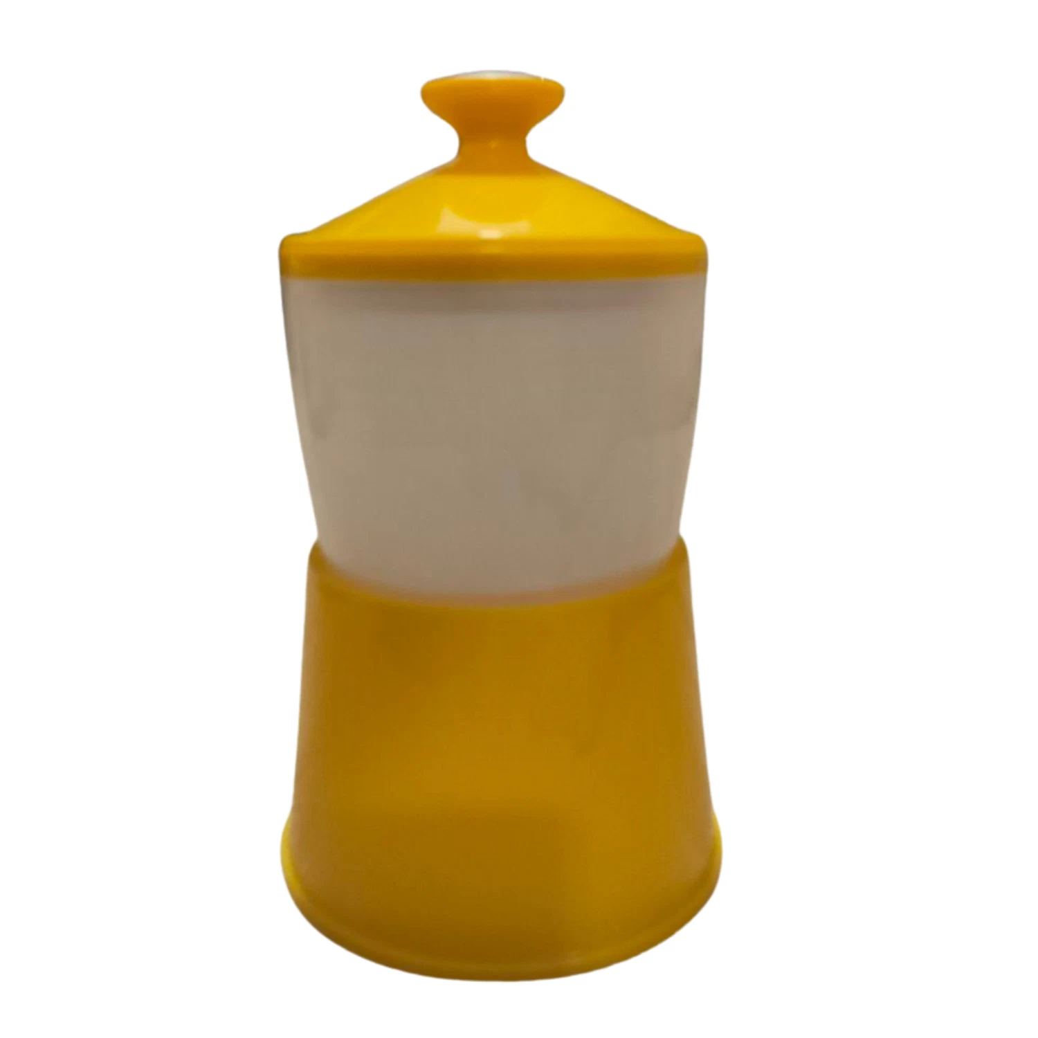 1 Pieces Half Boiled Egg Maker Yellow Colour Original Made in Malaysia