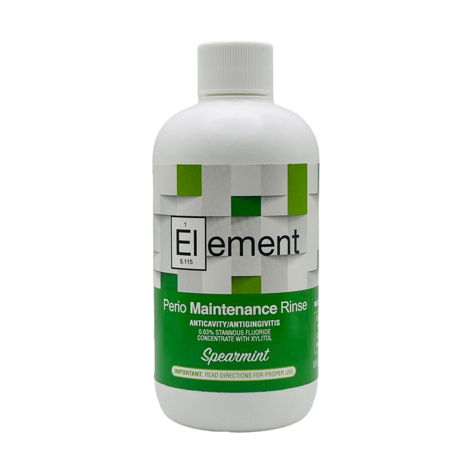 element 0.63 Stannous Fluoride Antimicrobial Perio Rinse Mouthwash 10 fl. oz. eBay