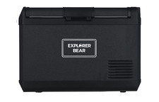 EX40B 42QT/40L 12/24V Portable Electric Car Fridge/Freezer