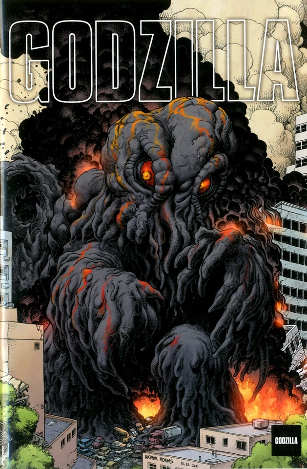 Godzilla N° 20 - Rivali 1 - Variant - Saldapress - ITALIANO NUOVO