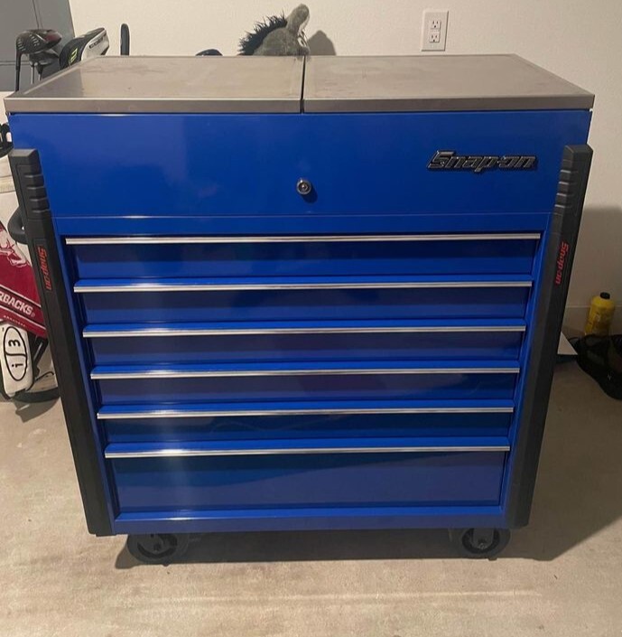 snap on tool boxes used eBay