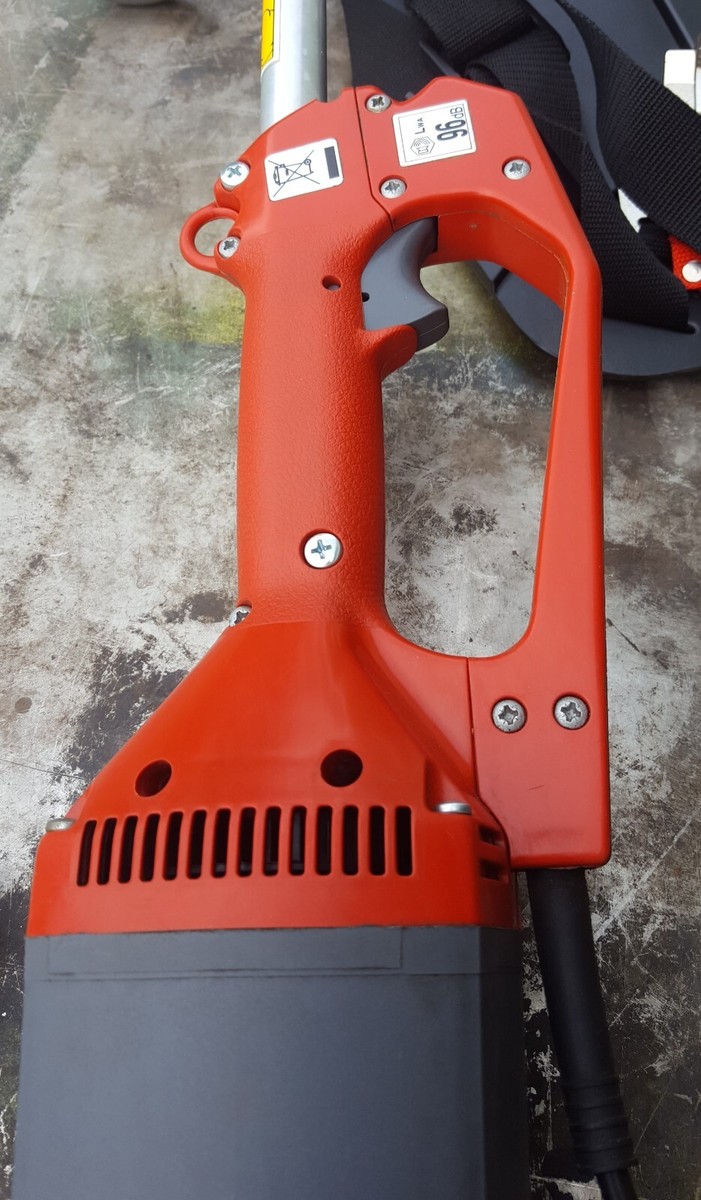 Soffocante omesso superficiale decespugliatore efco 8100 inesorabile ...