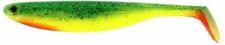 Westin ShadTeez Soft Paddle Tail Swimbait 4" 3/16 oz, 6 Pack, Choose Type: