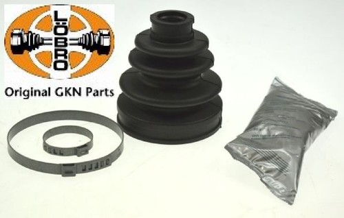 LÖBRO Faltenbalgsatz Antriebswelle - Für Toyota RAV 4 II & Corolla Kombi