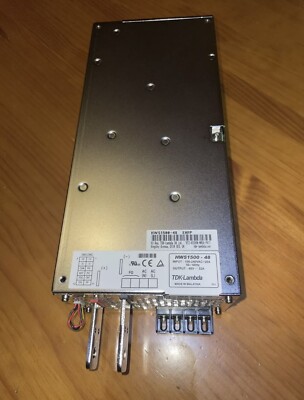 +++Neu TDK Lambda HWS1500-48 Netzteil Power Supply 48V 32A Neu+++