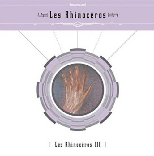 Les Rhinocéros Les Rhinocéros III (CD) Album