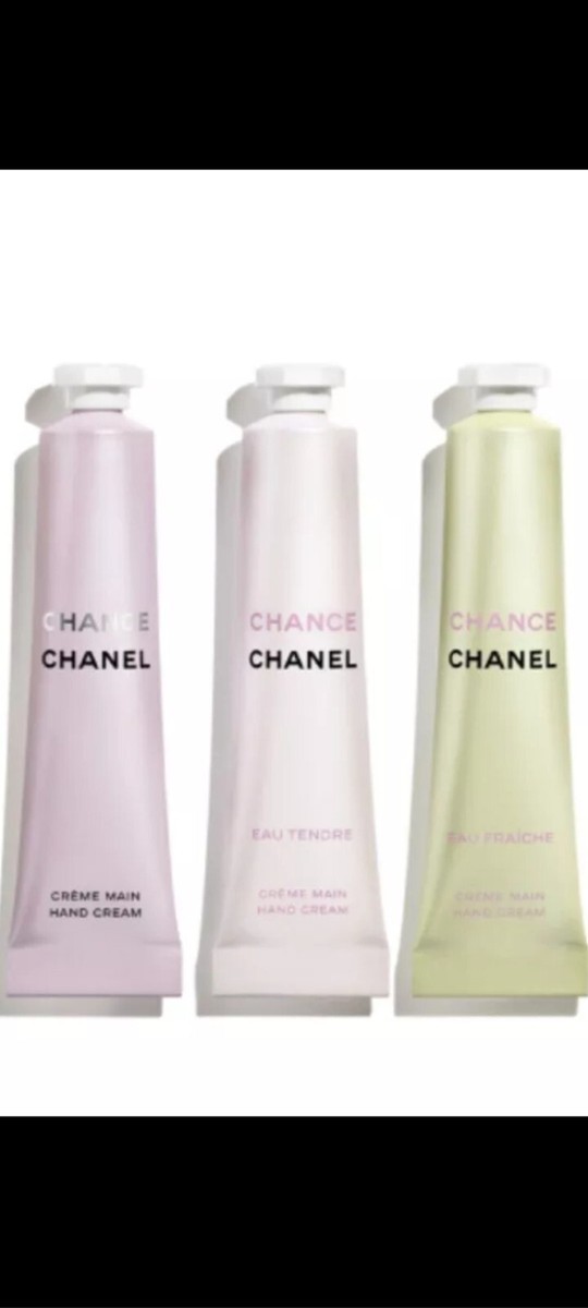 Chanel Chance Coco Chanel Hand Cream Chanel Chance Creme Main
