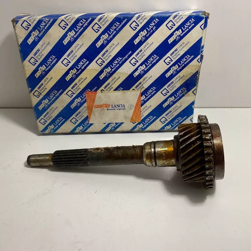 Shaft Gear Fiat Campagnola AR76 131 Original 4346271 eBay
