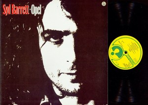 Syd barrett opel 1988