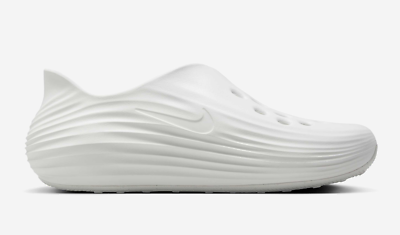 Nike ReactX Rejuven8 W Triple White Sail UK 5 8 9 10 11 US HV5062