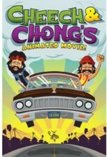 Cheech & Chong’S Animated Movie (DVD, 2013) Factory sealed!