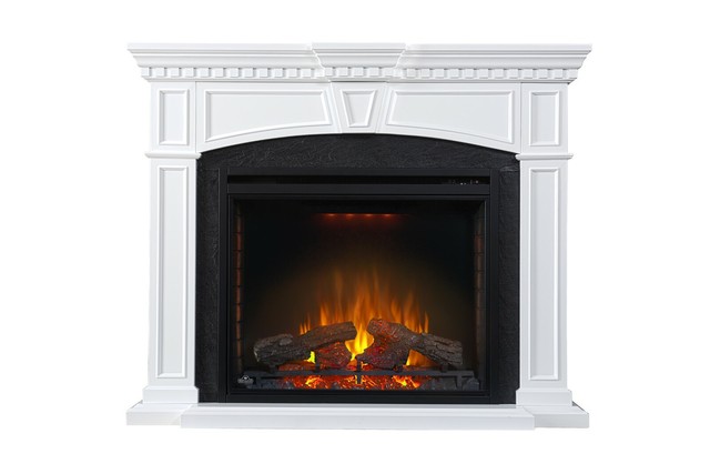 Napoleon Taylor Electric Fireplace Heater Mantel Entertainment