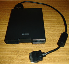 HP Hewlett Packard F1059C External Floppy Disk Drive