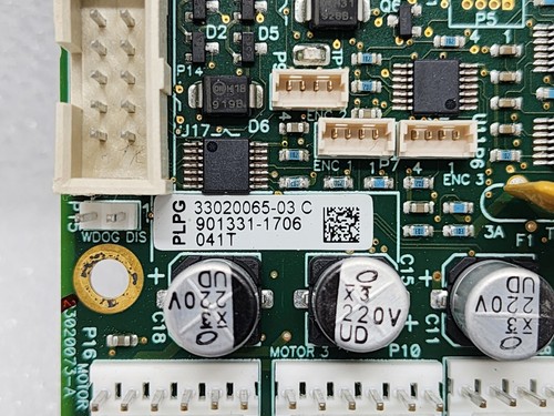 Advanced Energy Motor Control Board 3020073-A / 33020065-03 (As-Is) - Picture 5 of 5