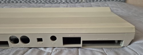 COMMODORE 128 Funda Ordenador | Chasis | Caja con Placa de Blindaje | BAJA SN: 9974 - Imagen 9 de 21