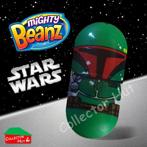Mighty Beanz (2011) STAR WARS Edition Beans 1-120 (Inc. CLONE WARS) - Picture 18 of 53