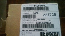 New Molex Blue Insulated Snap Plug M F Terminal Connector 01903340007 Qty 1000