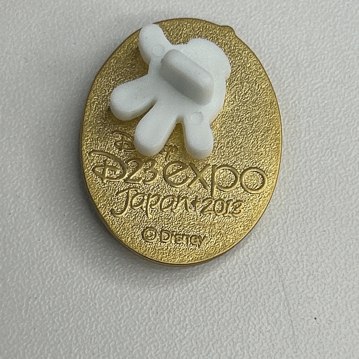 Disney D23 Expo Japan 2015 2013 Limited Pin Badge 2 Set Mickey