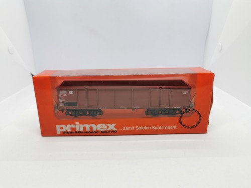 Märklin / Primex H0 4599 offener Güterwagen ungeöffnet in OVP G128 | Zustand: Neu