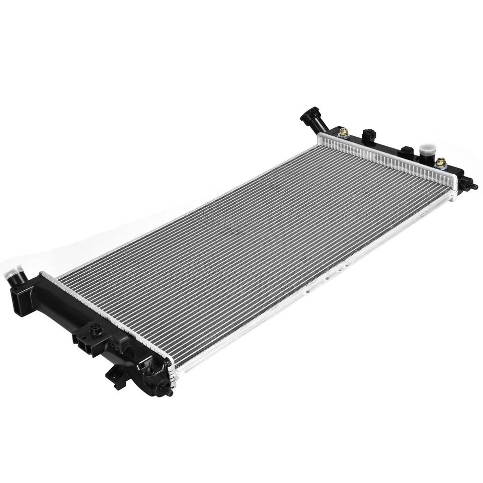 Radiator For 05 06 Chevy Uplander Saturn Relay 2001-2005 Venture Pontiac Aztek - Image 4 of 4